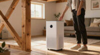9 Best Air Purifier For Finished Basement In 2026