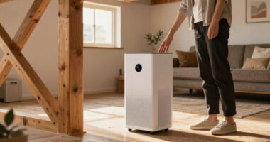 9 Best Air Purifier For Finished Basement In 2026