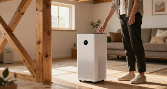 9 Best Air Purifier For Finished Basement In 2026