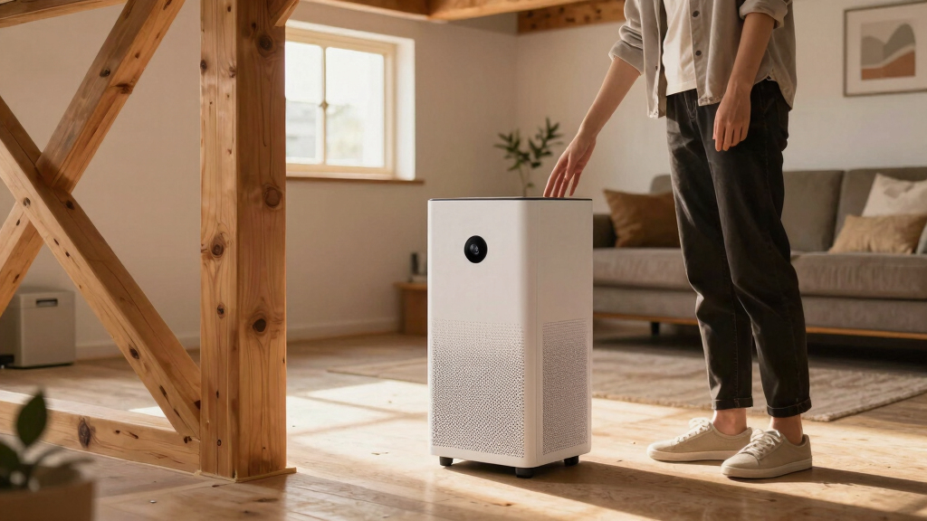 9 Best Air Purifier For Finished Basement In 2026