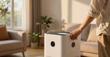 9 Best Air Purifier for New Home Off Gassing in 2026