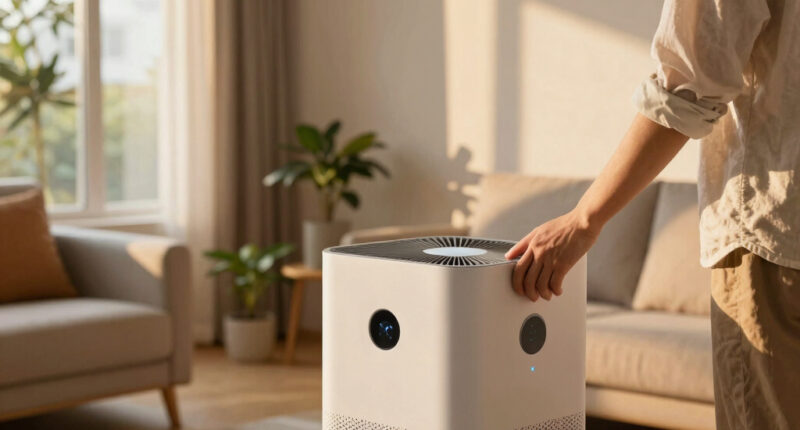 9 Best Air Purifier for New Home Off Gassing in 2026