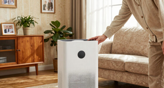 9 Best Air Purifier for Older House in 2026