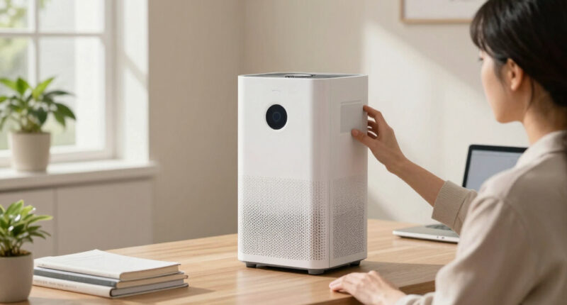 9 Best Air Purifier for Therapy Office in 2026