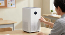 9 Best Air Purifier For Tutoring Center In 2026