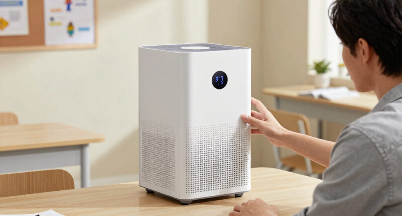 9 Best Air Purifier For Tutoring Center In 2026