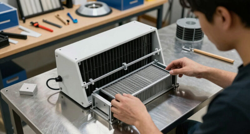 9 Best Commercial HEPA Air Scrubber in 2026
