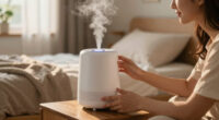 9 Best Humidifier For Upstairs Dryness In 2026
