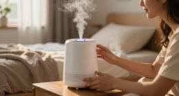 9 Best Humidifier For Upstairs Dryness In 2026