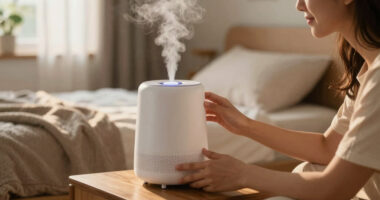 9 Best Humidifier For Upstairs Dryness In 2026