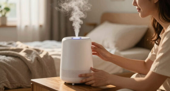 9 Best Humidifier For Upstairs Dryness In 2026