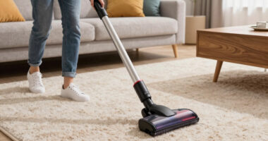 9 Best Upright HEPA Vacuum for Carpets in 2026