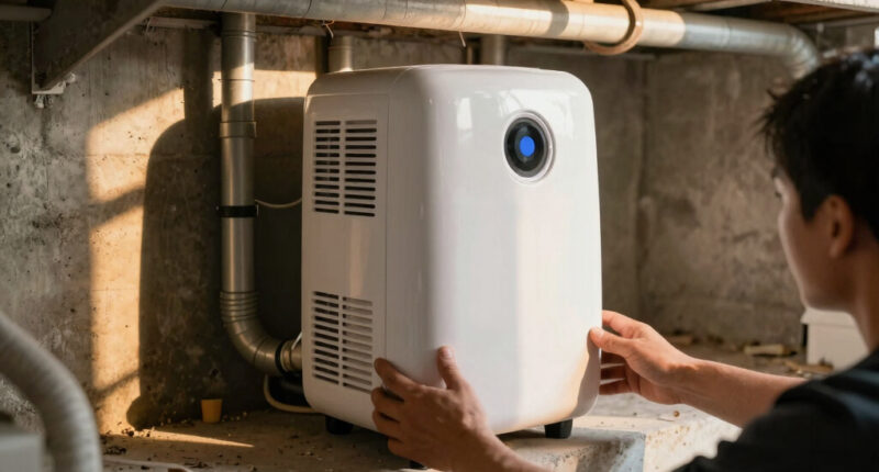 9 Best Whole House Dehumidifier for Crawlspace in 2026