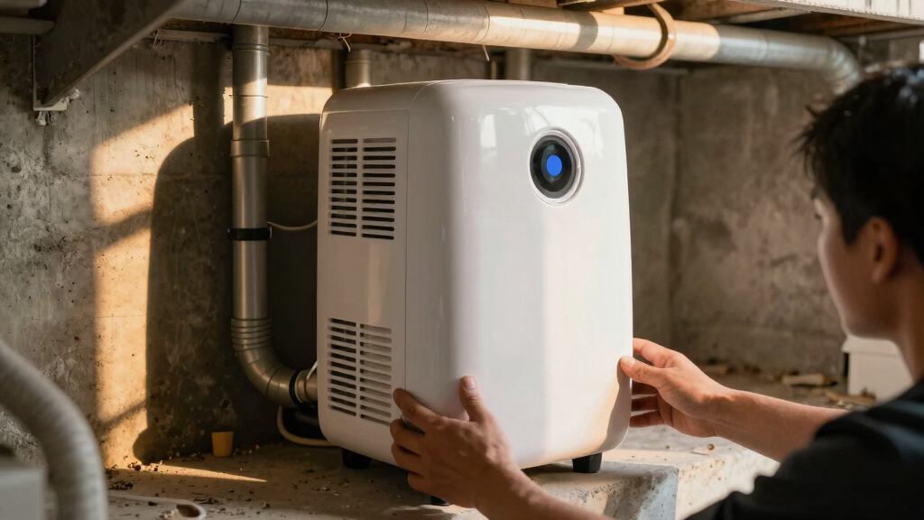 9 Best Whole House Dehumidifier for Crawlspace in 2026