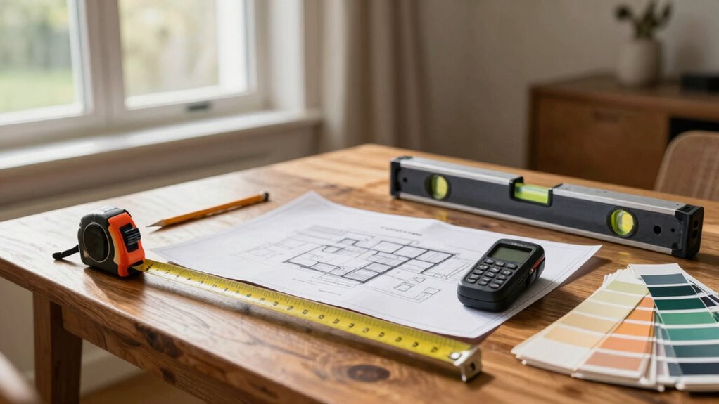 accurate space planning essentials