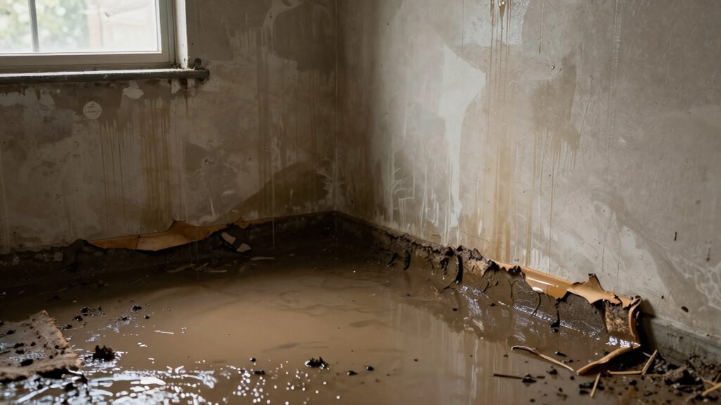 act quickly prevent mold