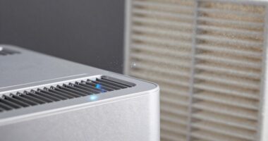 active ionization air purification