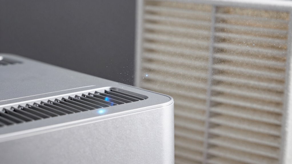 active ionization air purification
