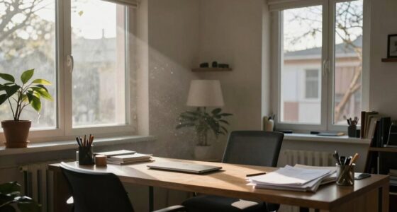 afternoon indoor air quality