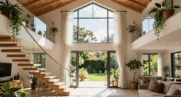 air circulation in multi level homes