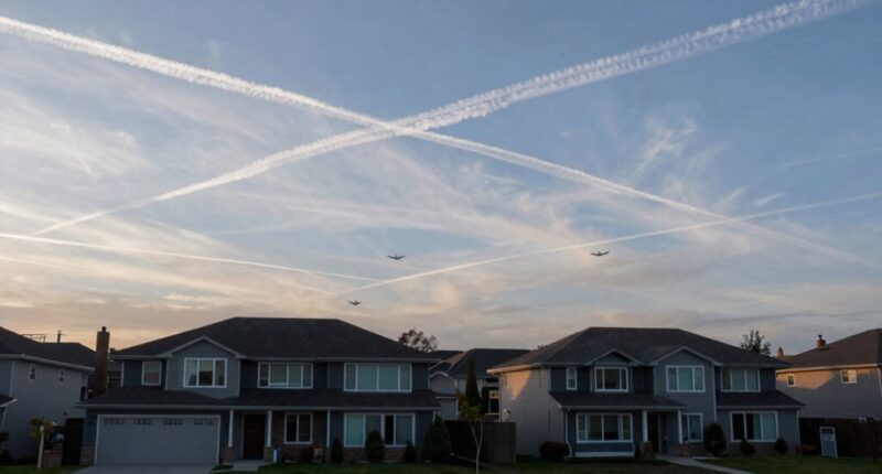 air circulation over day
