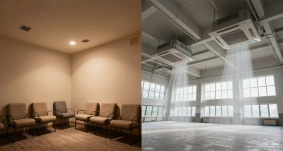 air flow optimization differences