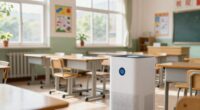 air quality affects learning