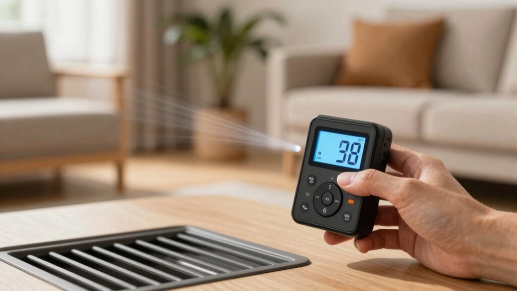 airflow assessment and inspection