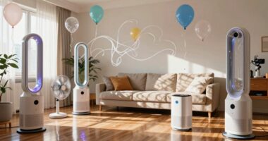 airflow blocked comfort reduced
