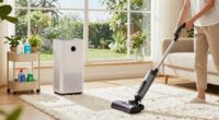 align cleaning with air quality