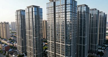 apartment infiltration differs from houses