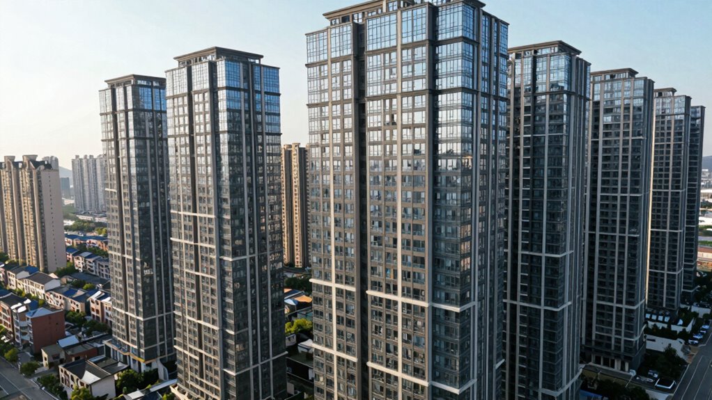 apartment infiltration differs from houses