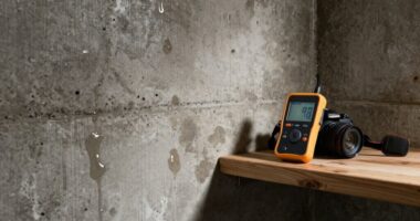 basement moisture assessment essential