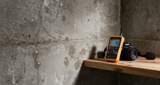 basement moisture assessment essential
