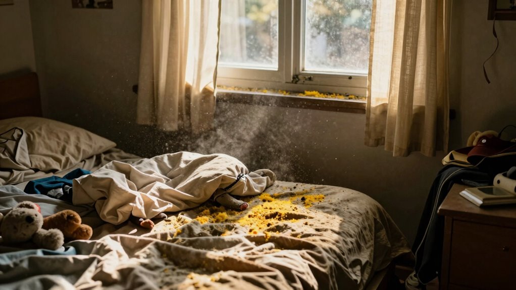 bedroom allergen reduction strategies