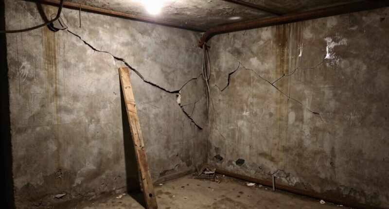 challenging basement construction issues