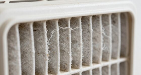 check your air filter