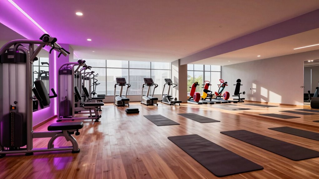 choose fitness environment wisely