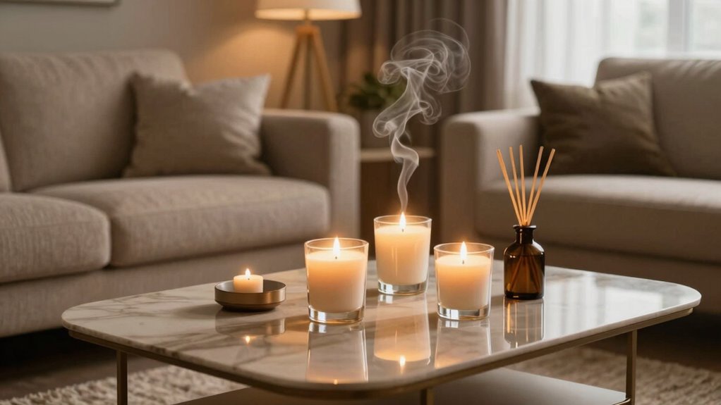 choose natural voc free scents