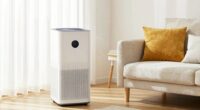 clean air purification efficiency