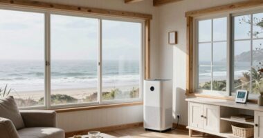coastal homes require specialized dehumidification