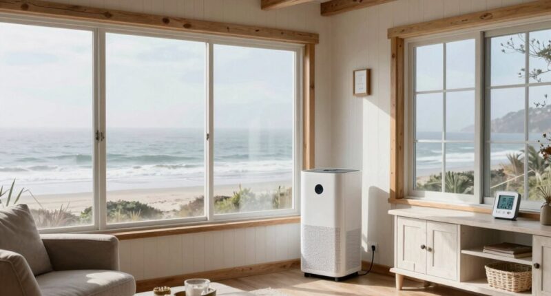 coastal homes require specialized dehumidification