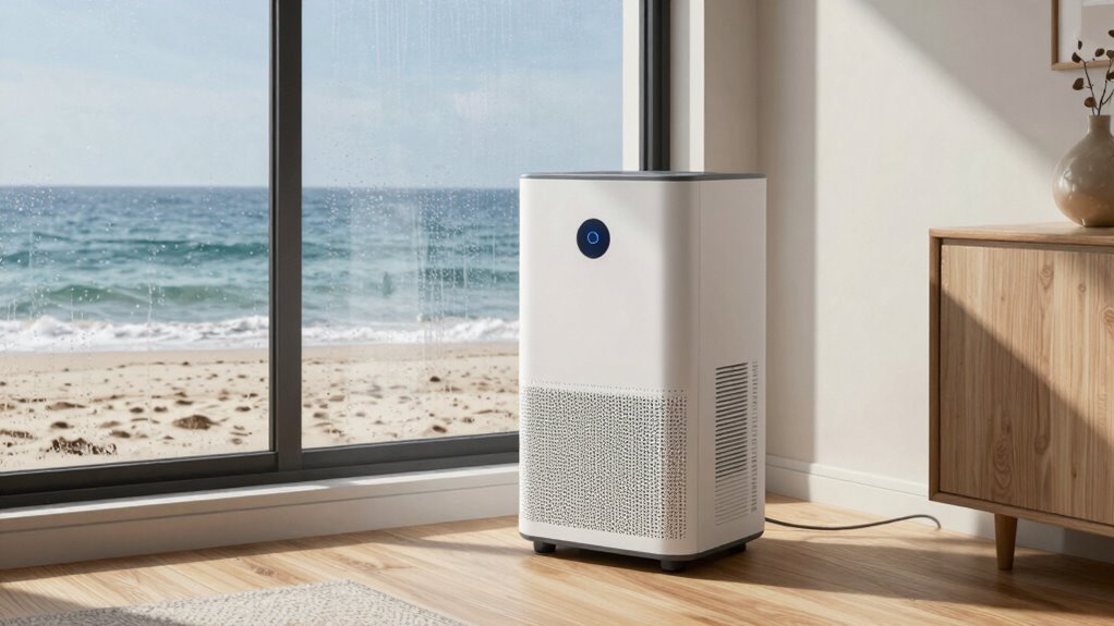 coastal humidity management strategies