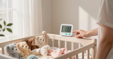 concerns about baby humidity