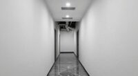 condo hallway odor intrusion
