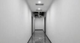condo hallway odor intrusion