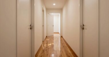 condo hallway odor mystery