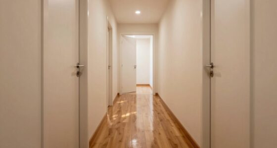 condo hallway odor mystery