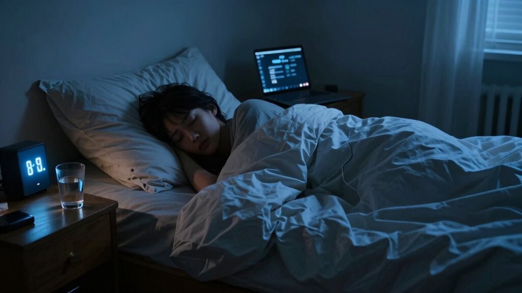 consistent calming bedtime routines