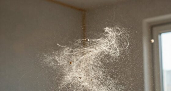 construction dust differs greatly